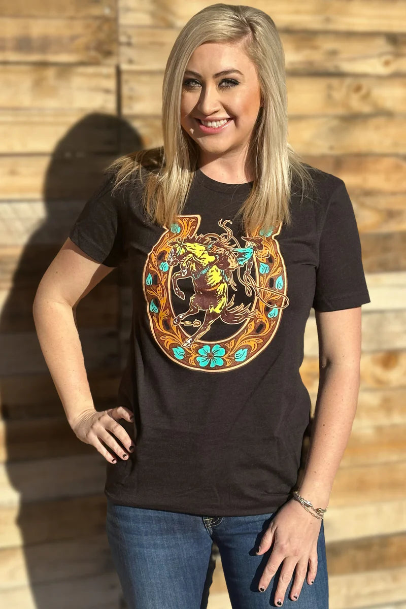 She’s A Rank One Tee - Also in Plus Size