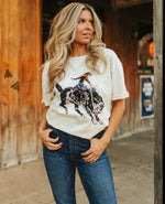 The Bronc Rein Top - Also in Plus Size