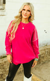 Corpus Pink Top - Also in Plus Size