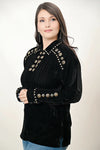 Blayke Concho & Black Top - Also in Plus Size