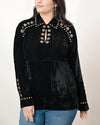 Blayke Concho & Black Top - Also in Plus Size