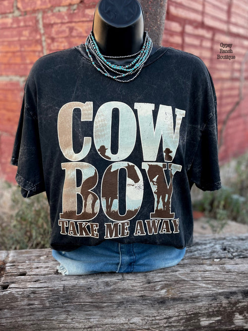 COWBOYS N BEER WESTERN GRAPHIC PLUS SIZE TEE – Buckeye Gals Boutique