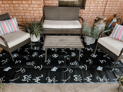 The Brand Outdoor Rug {PREORDER}