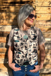 God’s Country Vest - Also in Plus Size