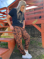 Townsend Tooled Cargo Jogger Pants - Also in Plus Size