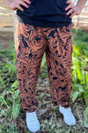 Townsend Tooled Cargo Jogger Pants - Also in Plus Size