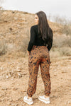 Townsend Tooled Cargo Jogger Pants - Also in Plus Size