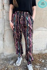 Riggen Aztec Joggers - Also in Plus Size