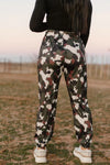 Coop Camo Cargo Jogger Pants - Also in Plus Size