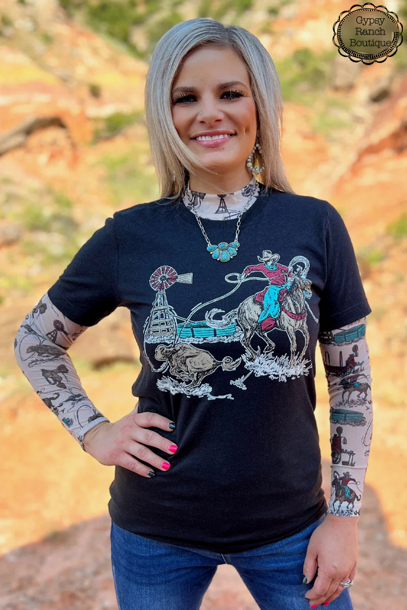 God’s Country Tee - Also in Plus Size