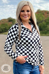 Round The Track Pullover - Also in Plus Size