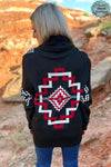 Crenshaw Aztec Cardigan - Also in Plus Size